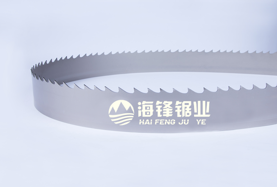 河北为什么说带锯条是“工业的牙齿”？
